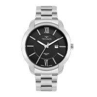 Relógio Technos Classic Masculino Dourado Analógico 2115MWY/1D Relógio Technos Classic Masculino Dourado Analógico 2115MWY/1D