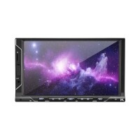 Som Automotivo Multilaser Evolve Fit S P3340 USB Micro SD Auxiliar Bluetooth MP3 WMA e WAV Som Automotivo Multilaser Evolve Fit S P3340 USB Micro SD Auxiliar Bluetooth MP3 WMA e WAV