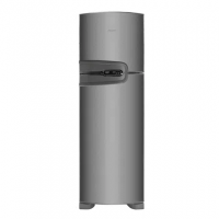 Geladeira Consul Frost Free Duplex 386 litros cor Inox Geladeira Consul Frost Free Duplex 386 litros cor Inox