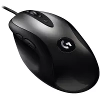 Mouse Gamer Logitech MX518 Hero 16k 8 Botões 16000DPI Mouse Gamer Logitech MX518 Hero 16k 8 Botões 16000DPI