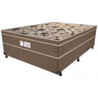Cama Box Casal (Box + Colchão) ProDormir Colchões - Mola 26cm de Altura Sensitive Fusion Cama Box Casal (Box + Colchão) ProDormir Colchões - Mola 26cm de Altura Sensitive Fusion