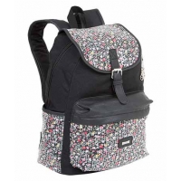 Mochila com Tampa Sestini 17M Plus Mochila com Tampa Sestini 17M Plus