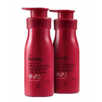 Kit Tododia Hidratante Corporal Cereja E Avelã Kit Tododia Hidratante Corporal Cereja E Avelã