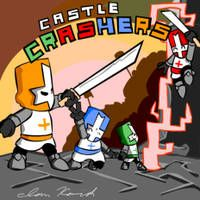 Jogo Castle Crashers - PC Steam Jogo Castle Crashers - PC Steam