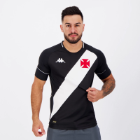 Camisa Kappa Vasco I 2020 Camisa Kappa Vasco I 2020