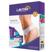 Kit Lavitan Beauty 60 Cápsulas + Creme Redutor Kit Lavitan Beauty 60 Cápsulas + Creme Redutor