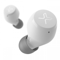 Fone Edifier TWS Bluetooth 5.0 Aptx e Cvc X3 - Branco Fone Edifier TWS Bluetooth 5.0 Aptx e Cvc X3 - Branco
