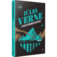 Livro A Volta Ao Mundo Em 80 Dias Livro A Volta Ao Mundo Em 80 Dias
