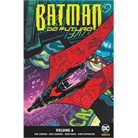 Livro Batman do Futuro Vol 6 Livro Batman do Futuro Vol 6
