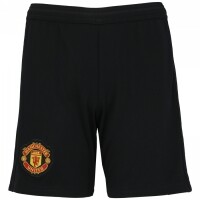 Calção Manchester United I 18/19 adidas - Infantil Calção Manchester United I 18/19 adidas - Infantil