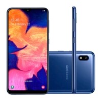 Smartphone Samsung Galaxy A10 32GB Dual Chip 2GB RAM Tela 6.2 Smartphone Samsung Galaxy A10 32GB Dual Chip 2GB RAM Tela 6.2