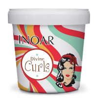 Máscara Divine Curls 450g - Inoar Máscara Divine Curls 450g - Inoar