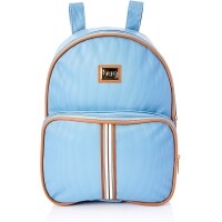 Mochila Mônaco Hug Azul/Azul U Mochila Mônaco Hug Azul/Azul U
