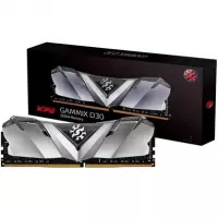Memória RAM XPG Gammix D30 8GB 2666Mhz DDR4 CL16 - AX4U266638G16-SB30 Memória RAM XPG Gammix D30 8GB 2666Mhz DDR4 CL16 - AX4U266638G16-SB30
