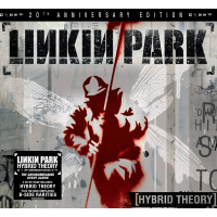 CD Linkin Park -Hybrid Theory 20Th Anniversary Edition CD Linkin Park -Hybrid Theory 20Th Anniversary Edition