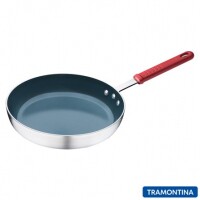 Frigideira em Alumínio com 24cm Profissional - Tramontina Frigideira em Alumínio com 24cm Profissional - Tramontina