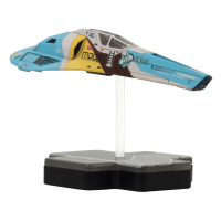 Nave Colecionável Wipeout Feisar FX350 - Totaku Nave Colecionável Wipeout Feisar FX350 - Totaku