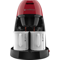 Cafeteira Single Caf211 Vermelha Cadence Cafeteira Single Caf211 Vermelha Cadence