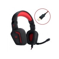 Headset Muses 7.1 H310 Redragon Headset Muses 7.1 H310 Redragon