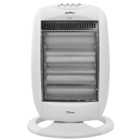 Aquecedor Halógeno Britânia 3 Níveis 1200W 220V - AB1200 Aquecedor Halógeno Britânia 3 Níveis 1200W 220V - AB1200