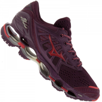 Tênis Mizuno Wave Prophecy 9 - Feminino Tênis Mizuno Wave Prophecy 9 - Feminino