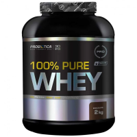 Whey Protein 100% Pure Whey 2kg – Probiótica Whey Protein 100% Pure Whey 2kg – Probiótica
