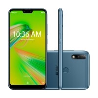 Smartphone Asus Zenfone Max Plus M2 32GB Dual Chip 3GB RAM Tela 6.2 Smartphone Asus Zenfone Max Plus M2 32GB Dual Chip 3GB RAM Tela 6.2