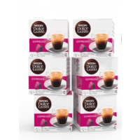 Cápsulas Dolce Gusto Combo de Espresso Cápsulas Dolce Gusto Combo de Espresso