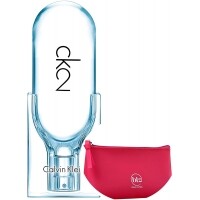 Ck2 Calvin Klein Eau De Toilette - Perfume Unissex 50ml + Nécessaire Pink Beleza Na Web Ck2 Calvin Klein Eau De Toilette - Perfume Unissex 50ml + Nécessaire Pink Beleza Na Web