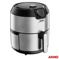 Fritadeira Elétrica Arno Airfry Super Inox - IFRY Fritadeira Elétrica Arno Airfry Super Inox - IFRY