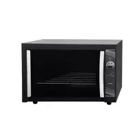 Forno Industrial A Gás Layr Titanyum Plus 52 Litros Cinza Escuro Forno Industrial A Gás Layr Titanyum Plus 52 Litros Cinza Escuro