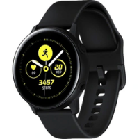 Smartwatch Samsung Galaxy Watch Active 4GB - SM-R500NZDAZTO Smartwatch Samsung Galaxy Watch Active 4GB - SM-R500NZDAZTO