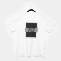 3 unidades Camiseta All Free Urban Citizen Plus Size Masculina - Tam G1 3 unidades Camiseta All Free Urban Citizen Plus Size Masculina - Tam G1