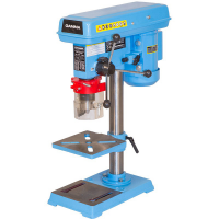 Furadeira de Bancada 5/8 POL Completa 500W G2321/BR GAMMA Furadeira de Bancada 5/8 POL Completa 500W G2321/BR GAMMA