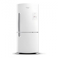 Geladeira Brastemp Frost Free Inverse 573 litros Branca com Smart Bar - BRE80AB Geladeira Brastemp Frost Free Inverse 573 litros Branca com Smart Bar - BRE80AB