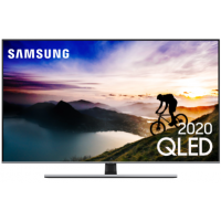 Smart TV QLED 4K 55” Samsung 55Q70T 3 HDMI 2 USB Wi-Fi Bluetooth HDR - QN55Q70TAGXZD Smart TV QLED 4K 55” Samsung 55Q70T 3 HDMI 2 USB Wi-Fi Bluetooth HDR - QN55Q70TAGXZD