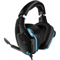 Headset Gamer Logitech G635 RGB Audio 7.1 981-000748 Headset Gamer Logitech G635 RGB Audio 7.1 981-000748