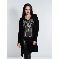 Cardigan Feminino Facinelli Cardigan Feminino Facinelli