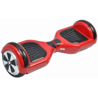 Hoverboard 6.5 Polegadas Vermelho Hoverboard 6.5 Polegadas Vermelho