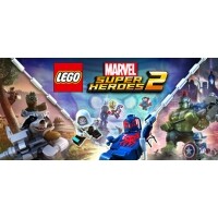 Jogo LEGO Marvel Super Heroes 2 - PC Steam Jogo LEGO Marvel Super Heroes 2 - PC Steam
