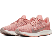 Tênis Nike Quest 2 Feminino - Pink e Prata Tênis Nike Quest 2 Feminino - Pink e Prata
