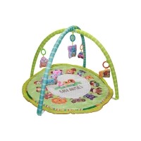 Tapete de Atividades Zoo Baby Tapete de Atividades Zoo Baby