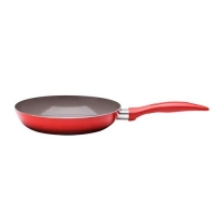 Frigideira Ceramic Life Smart 20cm Vermelha em Alumínio Brinox Frigideira Ceramic Life Smart 20cm Vermelha em Alumínio Brinox