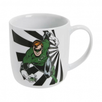 Caneca DC Lanterna Verde 360 ml - Home Style Caneca DC Lanterna Verde 360 ml - Home Style