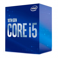 Processador Intel Core I5-10400f Hexa-Core 2.9ghz (4.3ghz Turbo) 12mb Cache Lga1200 - BX8070110400F Processador Intel Core I5-10400f Hexa-Core 2.9ghz (4.3ghz Turbo) 12mb Cache Lga1200 - BX8070110400F