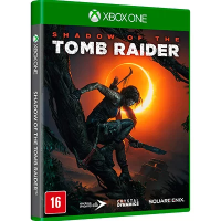 Jogo Shadow of the Tomb Raider - Xbox One Jogo Shadow of the Tomb Raider - Xbox One
