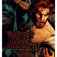 Jogo The Wolf Among Us - PC Epic Games Jogo The Wolf Among Us - PC Epic Games