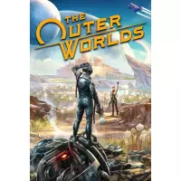 Jogo The Outer Worlds - PC Epic Jogo The Outer Worlds - PC Epic