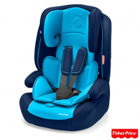 Cadeira para Auto Iconic 9-36 Kg Azul BB580 - Fisher Price Cadeira para Auto Iconic 9-36 Kg Azul BB580 - Fisher Price