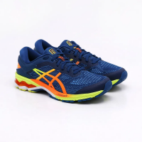 Tênis Asics Gel Kayano 26 Shine Mako Azul Masculino - Tam 39
Tênis Asics Gel Kayano 26 Shine Mako Azul Masculino - Tam 39